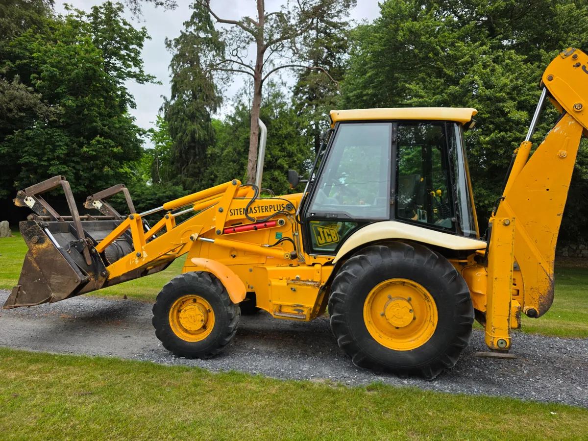 Jcb3cx  2001 - Image 1