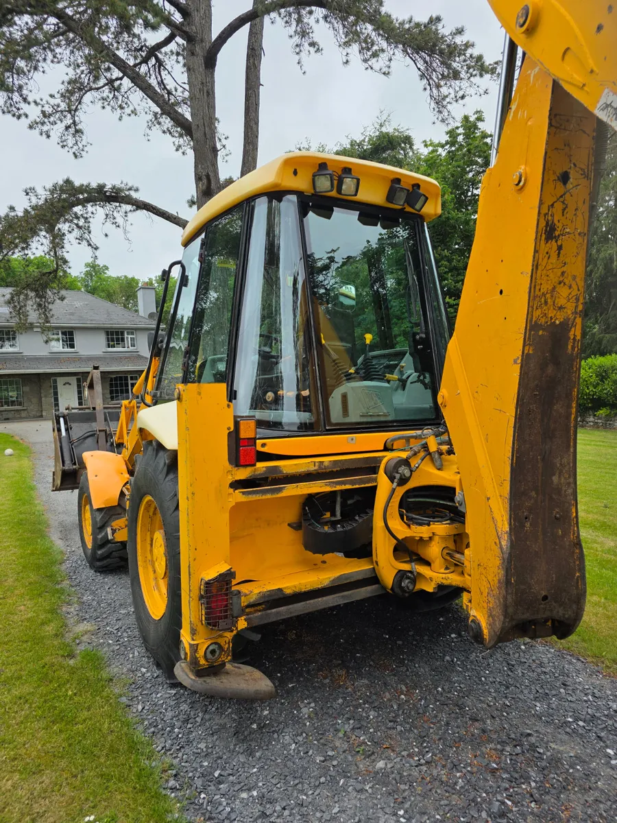 Jcb3cx  2001 - Image 4