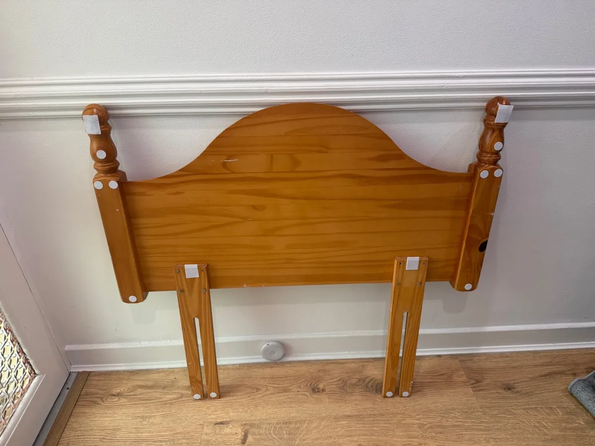 Headboard for single bed - Image 3