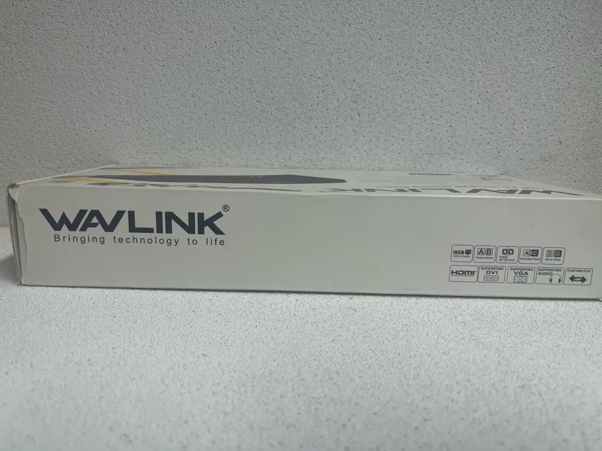 WavLink USB 3.0 Universal Docking Station - Image 3
