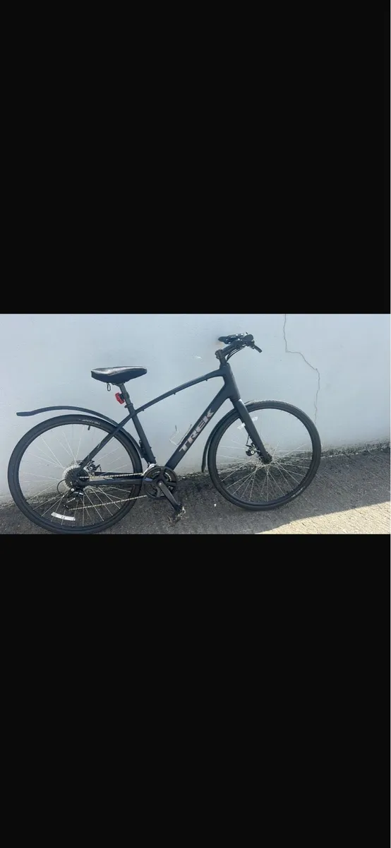 Hybrid Road Bike - Image 4