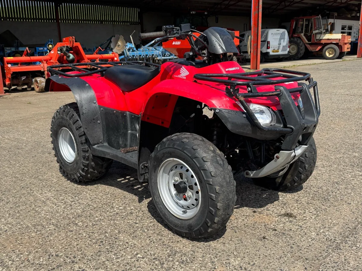 Honda TRX 250 - Image 2