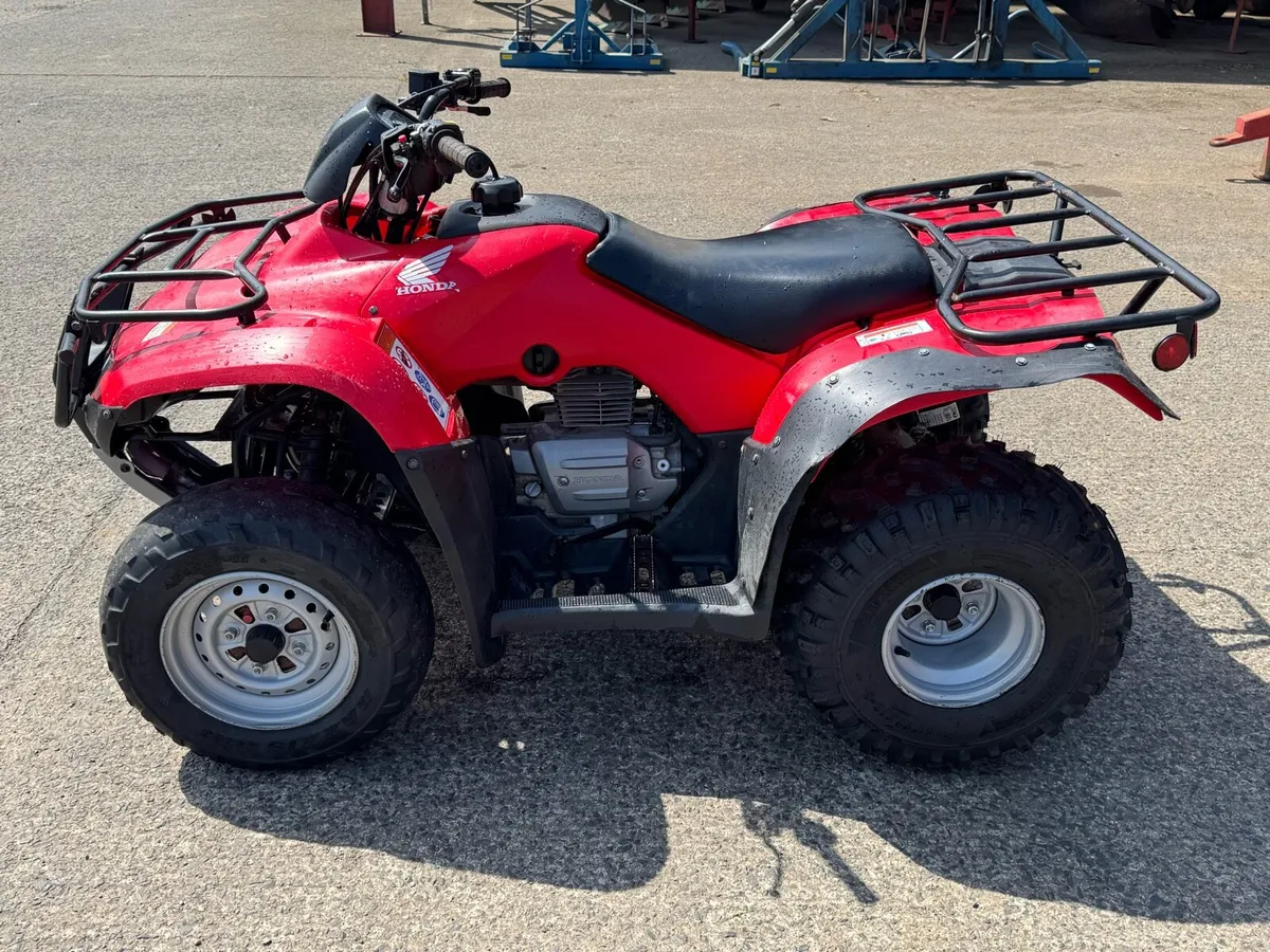 Honda TRX 250 - Image 3