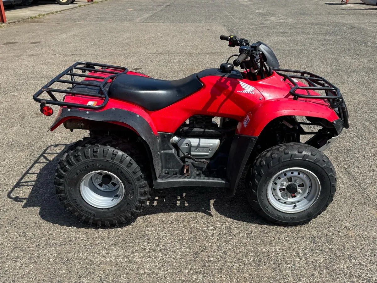 Honda TRX 250 - Image 4