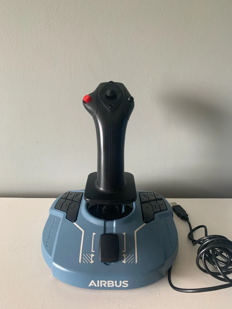 Thrustmaster TCA Sidestick Airbus Edition - Image 1
