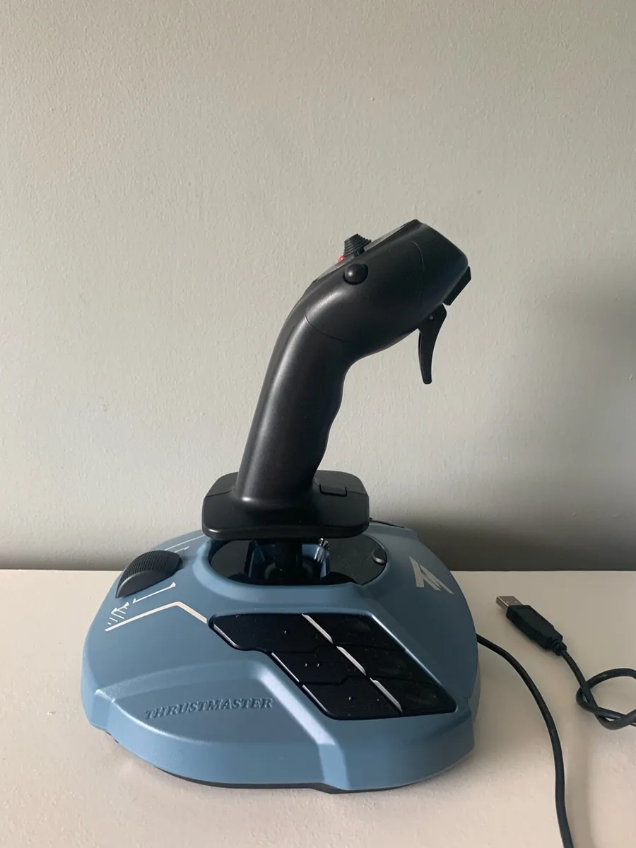 Thrustmaster TCA Sidestick Airbus Edition - Image 2