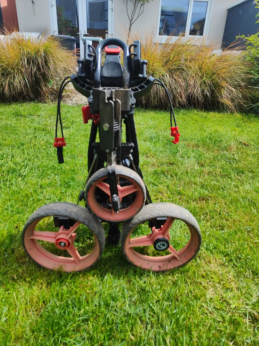Golf trolley - Image 3