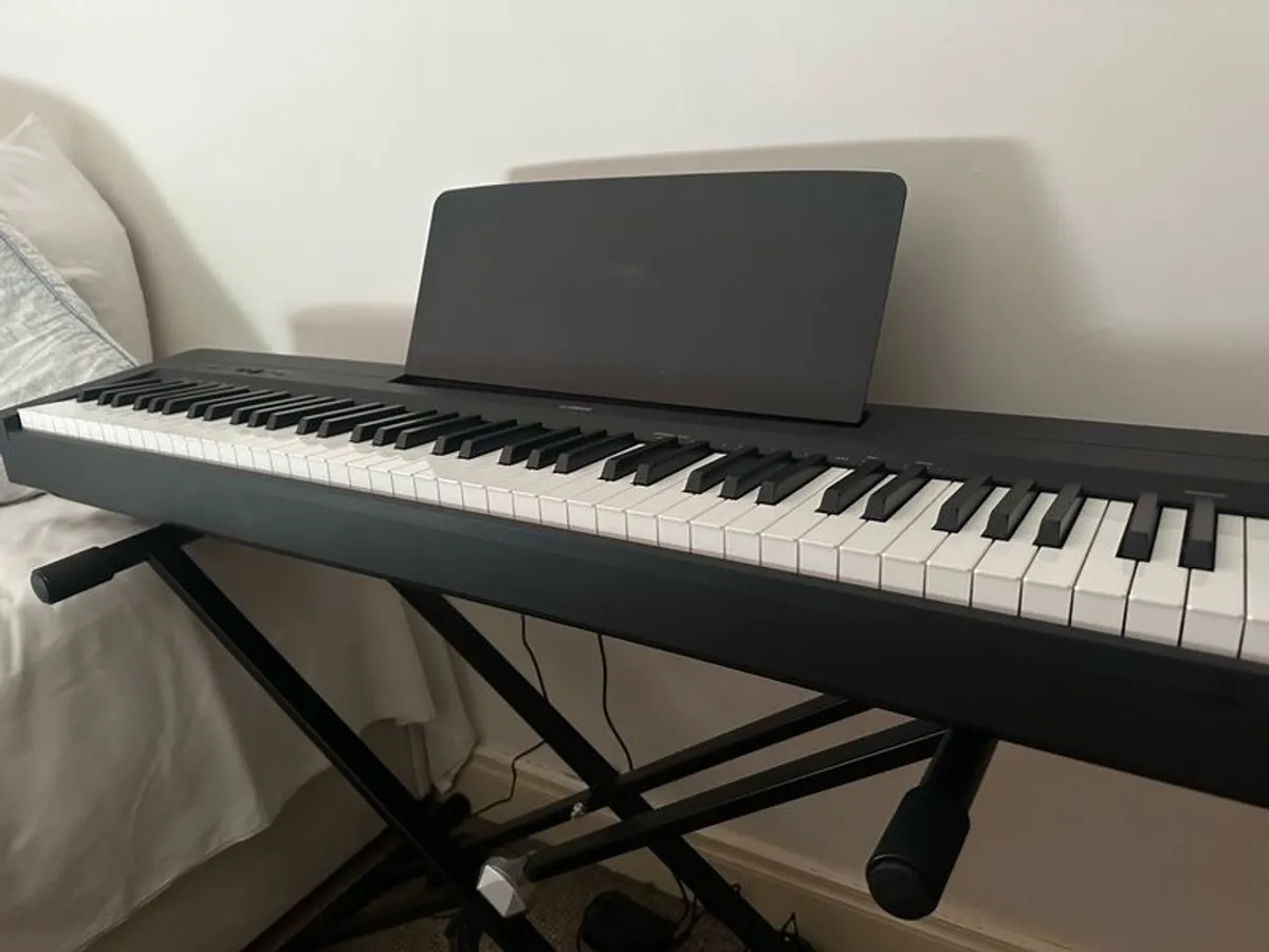 Piano - Image 1