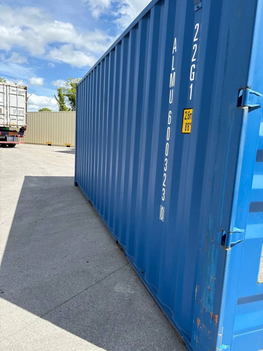 20 ft containers - Image 4