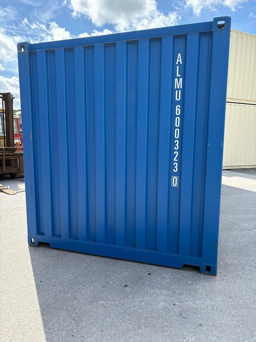20 ft containers - Image 2