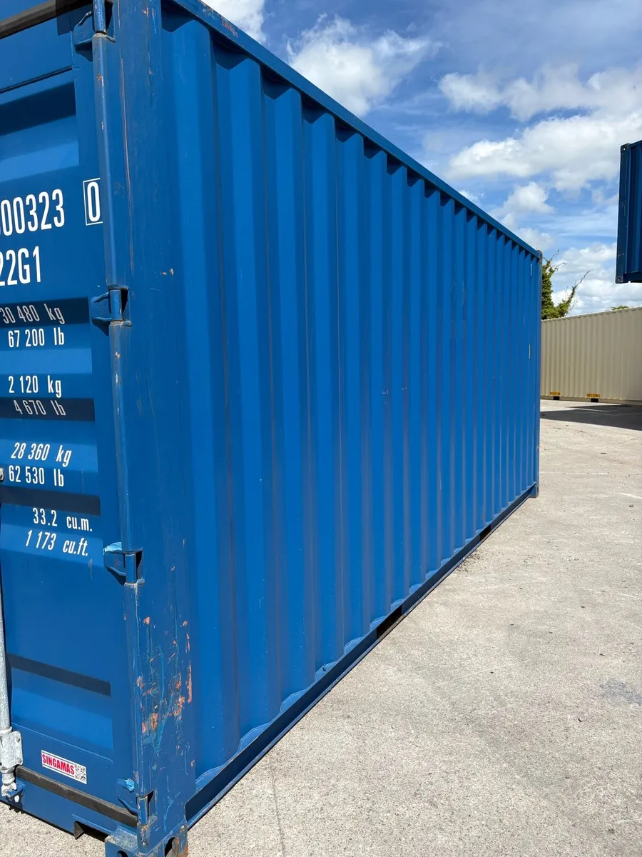 20 ft containers - Image 3