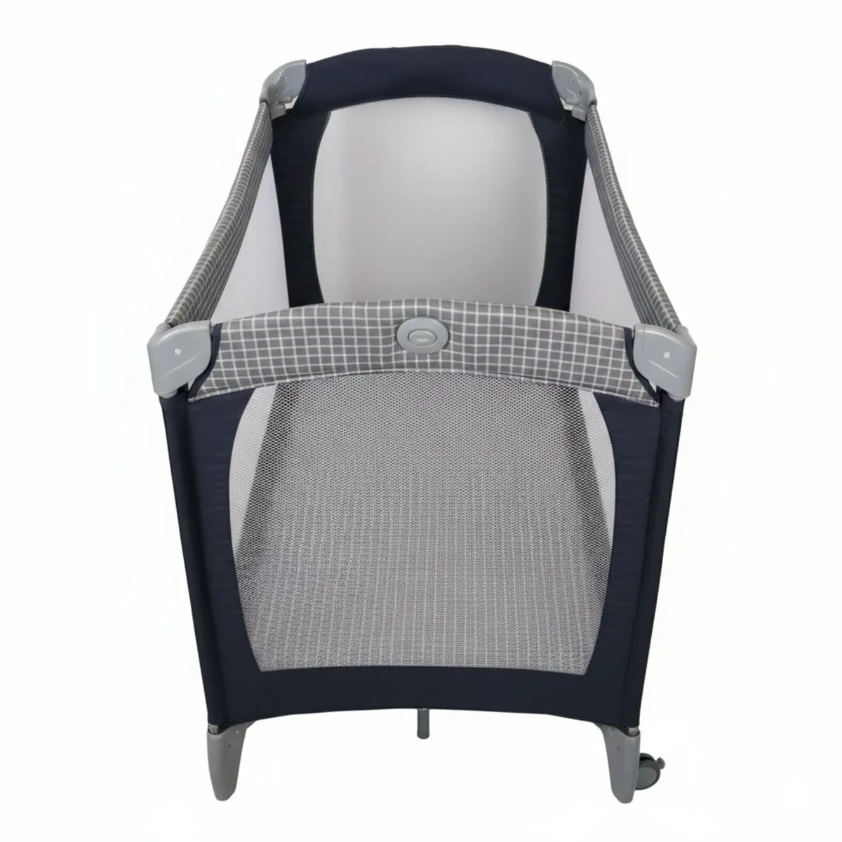 Graco Contour 120 Travel Cot / Playpen & Mattress - Image 2