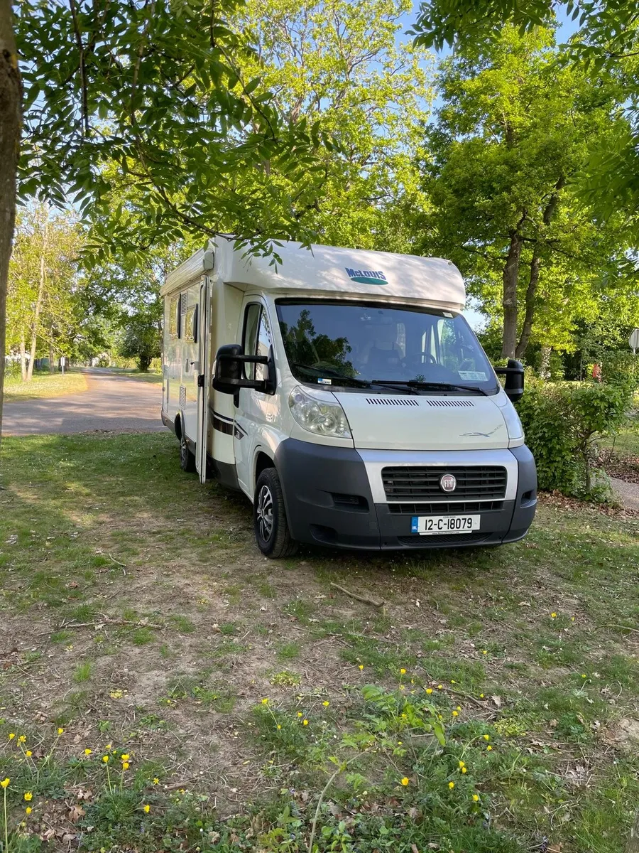 Campervan like new 2012 €47,000 - Image 1