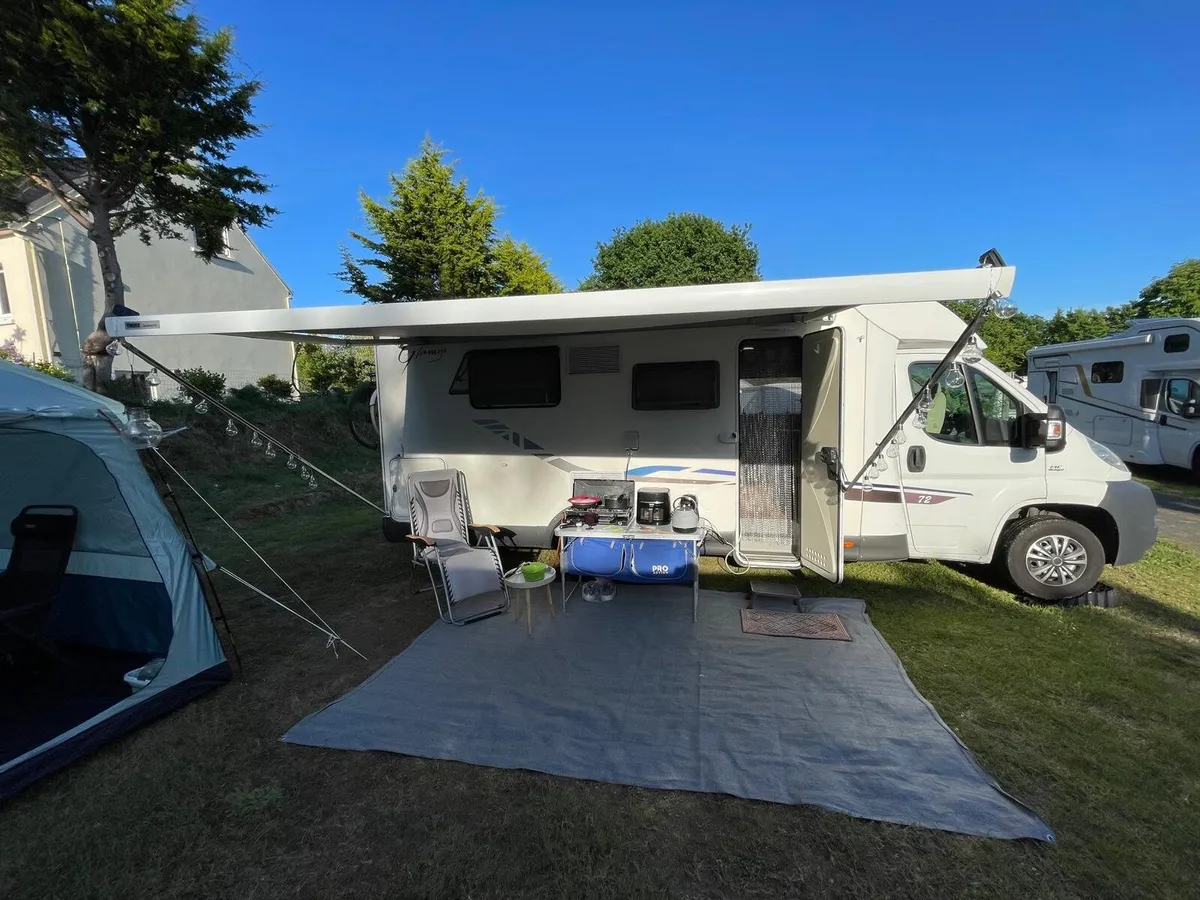 Campervan like new 2012 €47,000 - Image 2