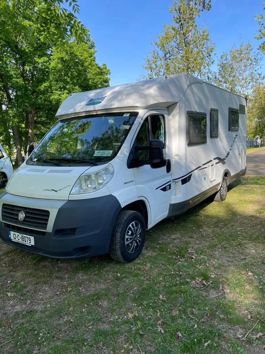 Campervan like new 2012 €47,000 - Image 3