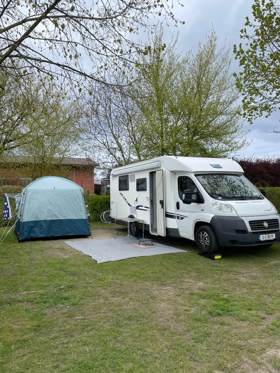Campervan like new 2012 €47,000 - Image 4