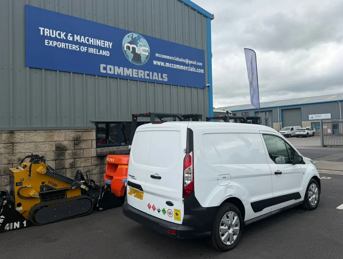 For Sale: 2020 Ford Connect Van - Image 2