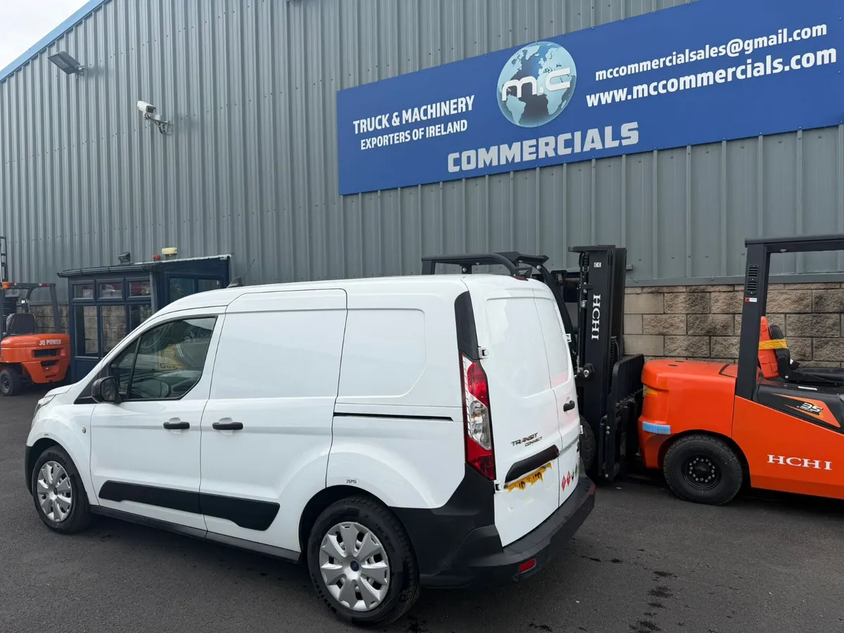 For Sale: 2020 Ford Connect Van - Image 3