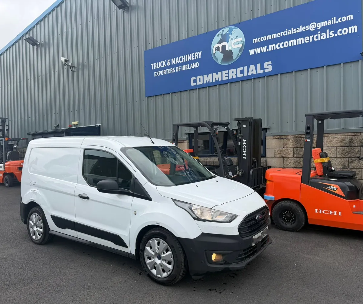 For Sale: 2020 Ford Connect Van - Image 1