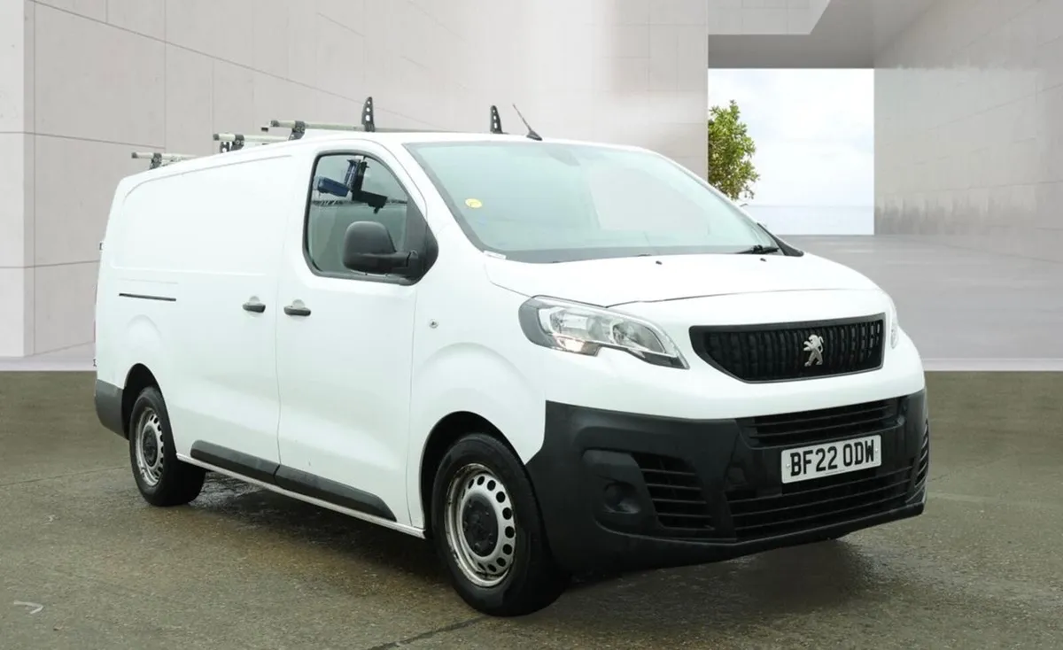 2022 Peugeot Expert Professional LWB 6door 2.0Tdi - Image 1