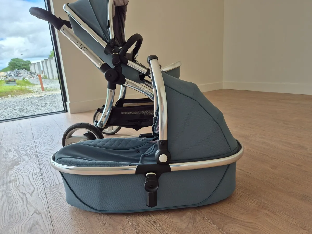 Egg Buggy-Teal - Image 3