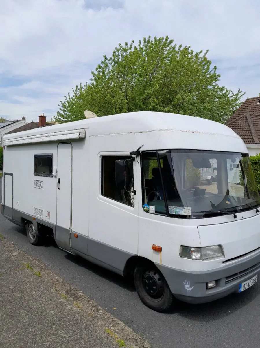 Fiat ducato A class 6 beart - Image 3