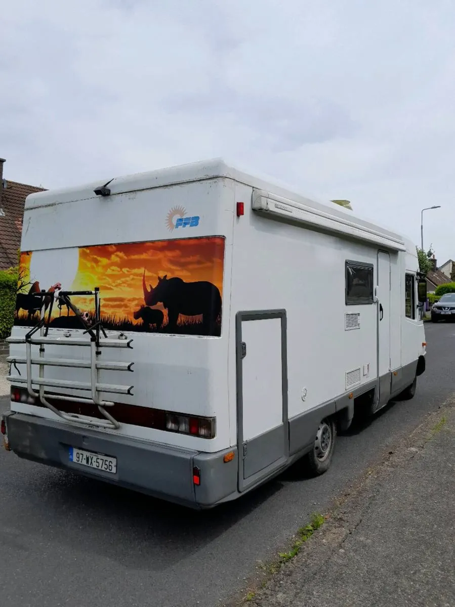 Fiat ducato A class 6 beart - Image 4