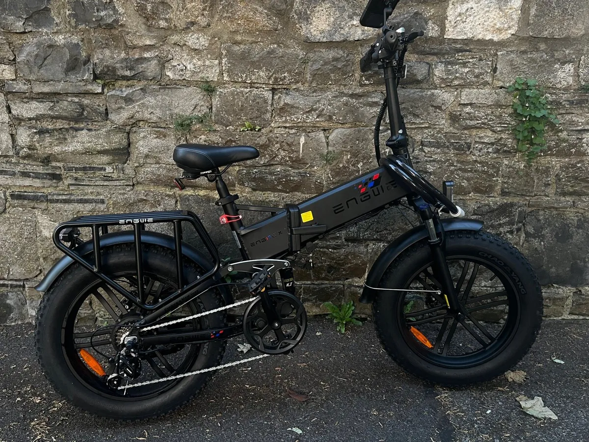 Electric bike - Image 1
