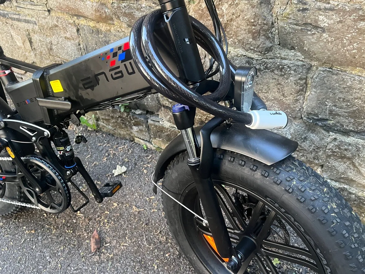 Electric bike - Image 4