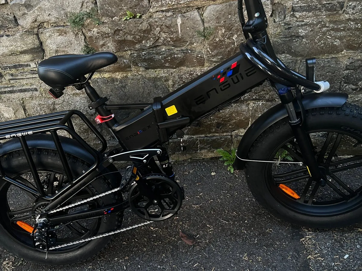 Electric bike - Image 2