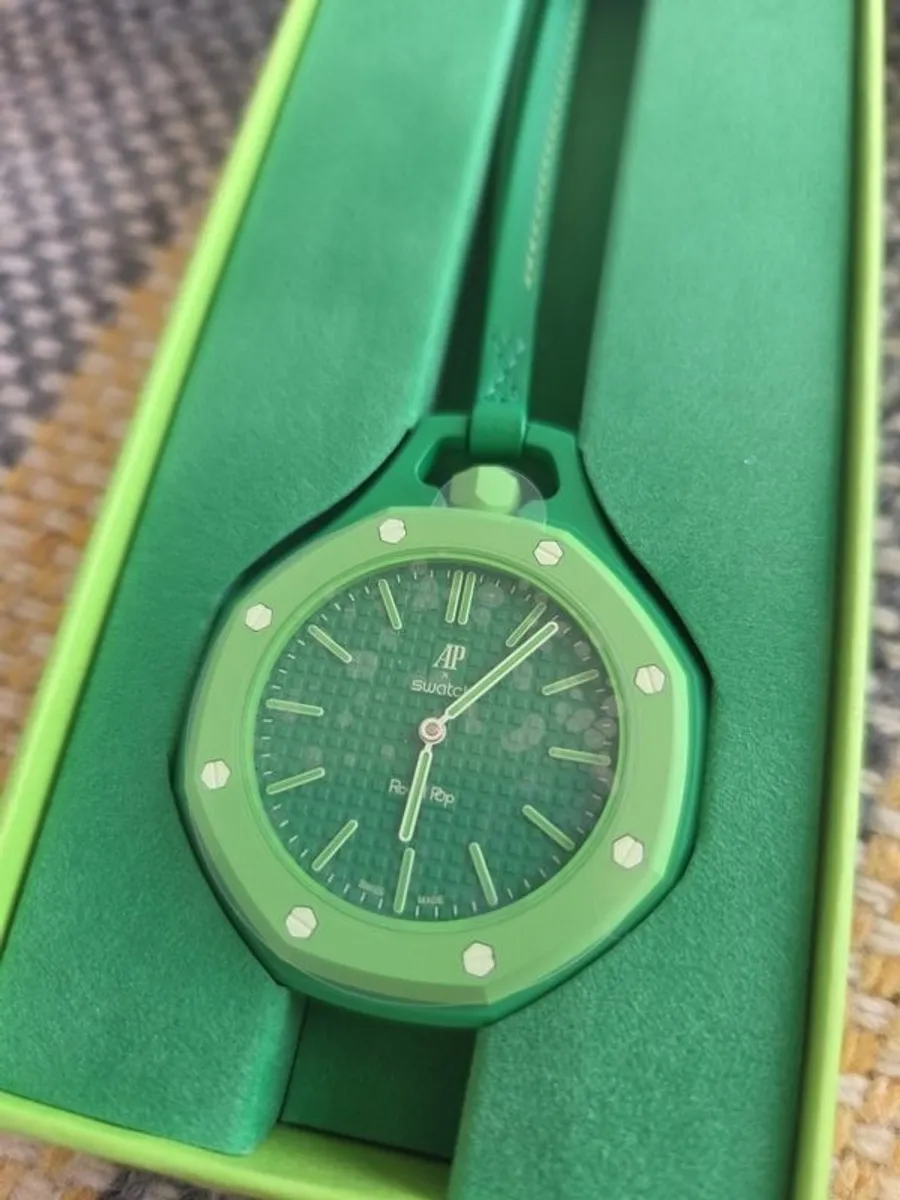 Audemars Piguet Swatch - Image 2