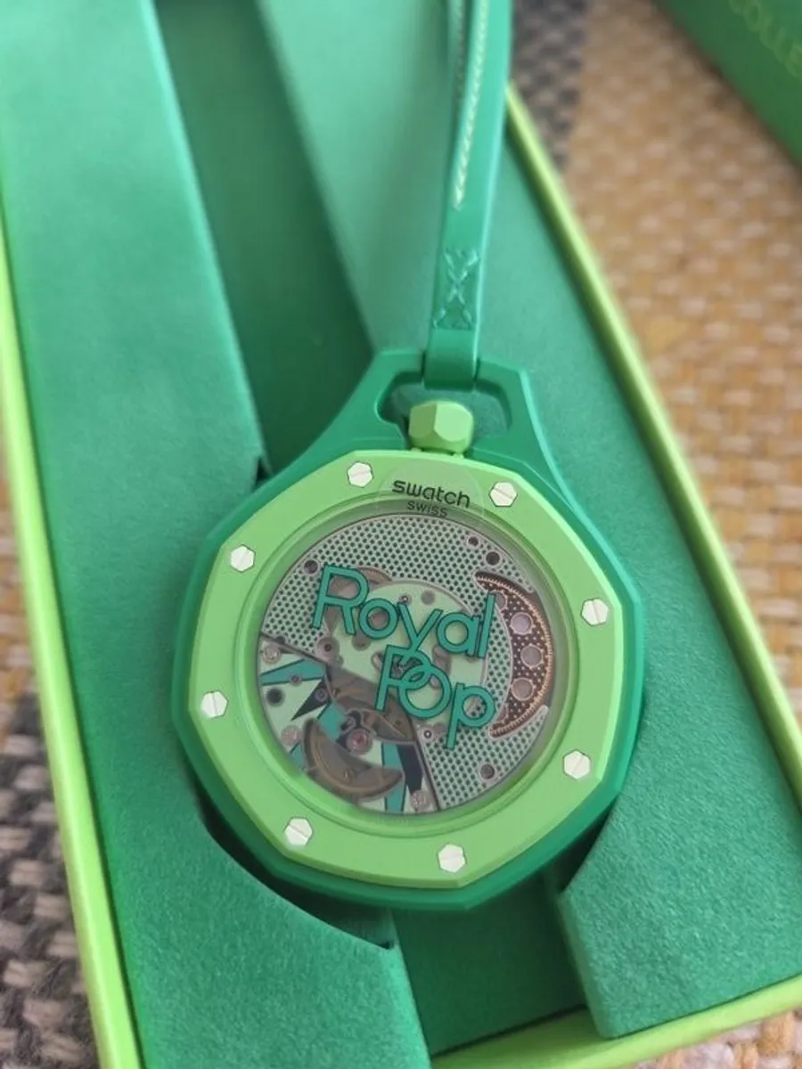 Audemars Piguet Swatch - Image 3