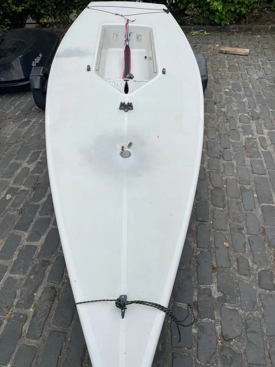 Laser/ICLA Dinghy - Image 1