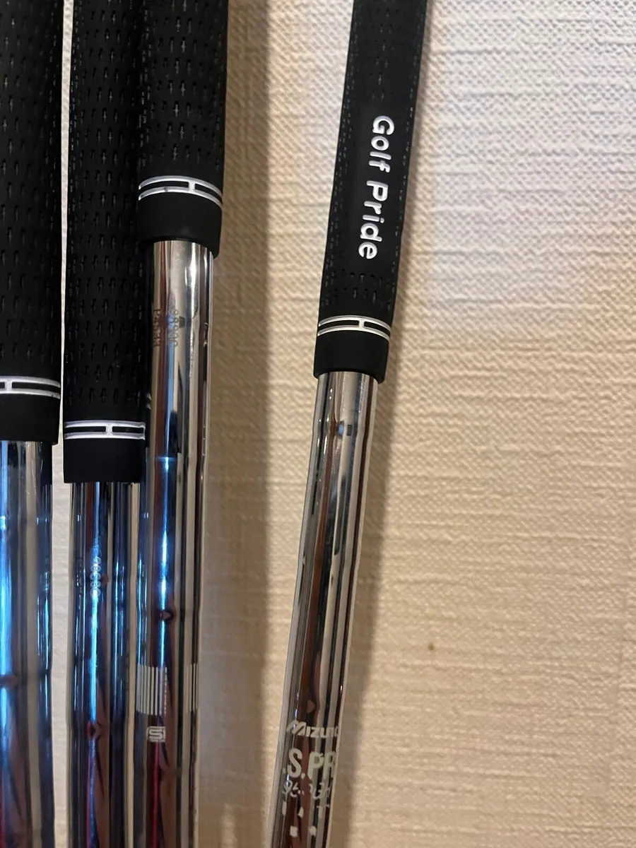 Mizuno Irons - Image 2