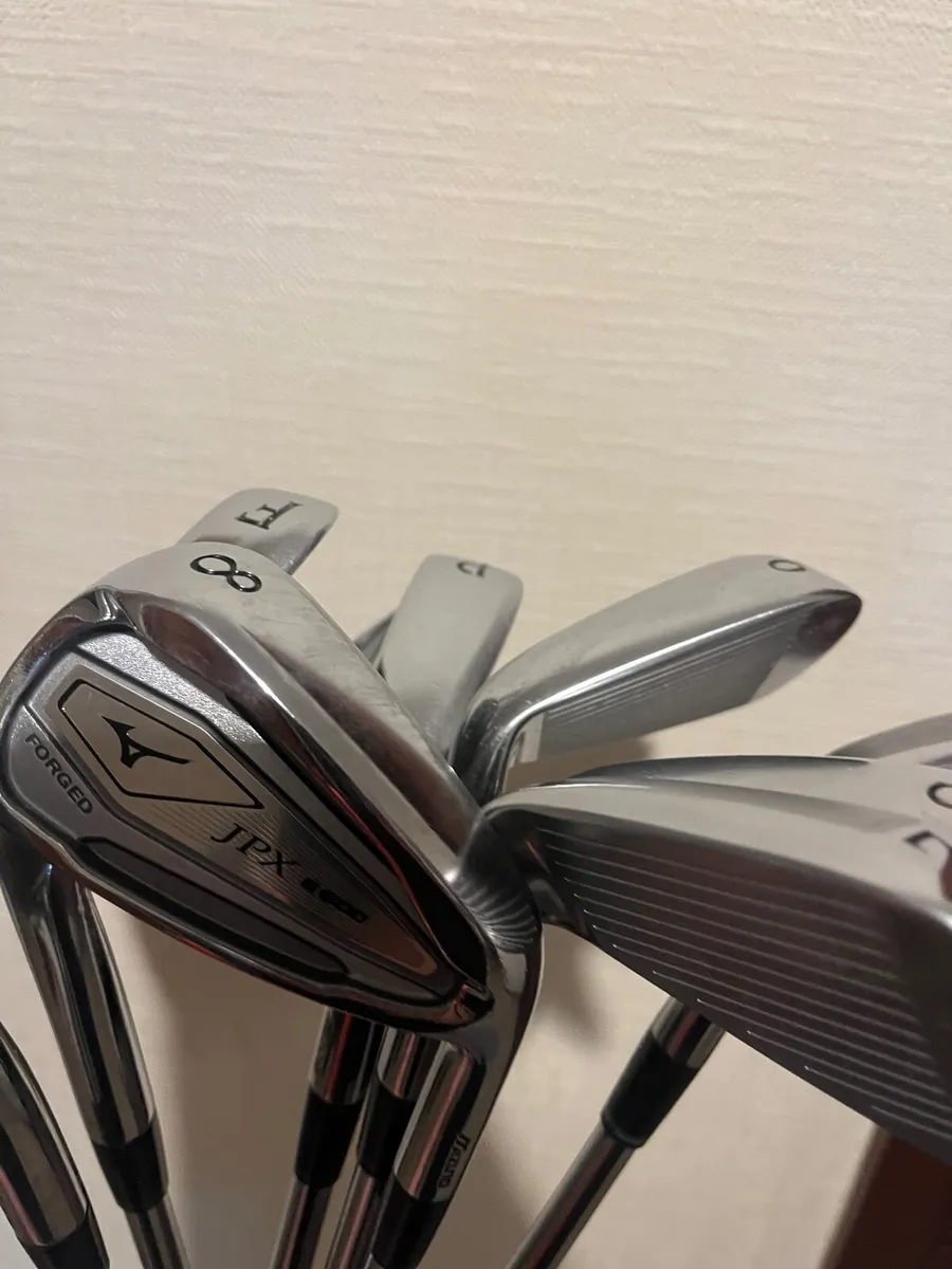 Mizuno Irons - Image 3