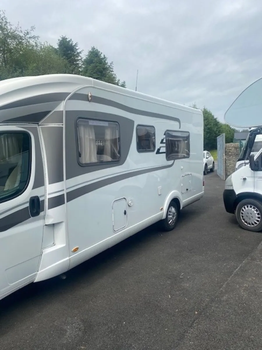 2019 HYMER T668 SL - Image 2