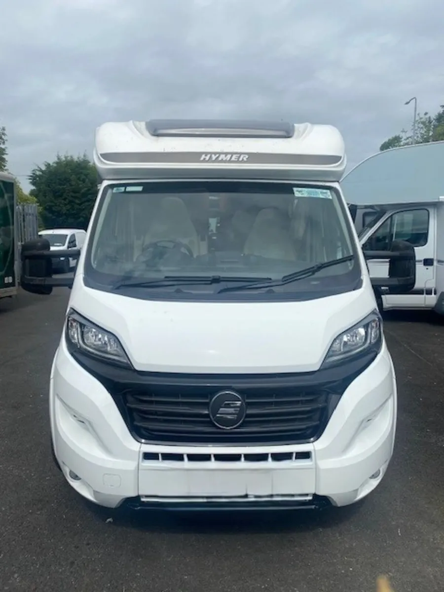 2019 HYMER T668 SL - Image 1