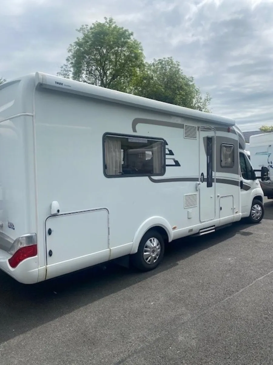 2019 HYMER T668 SL - Image 4