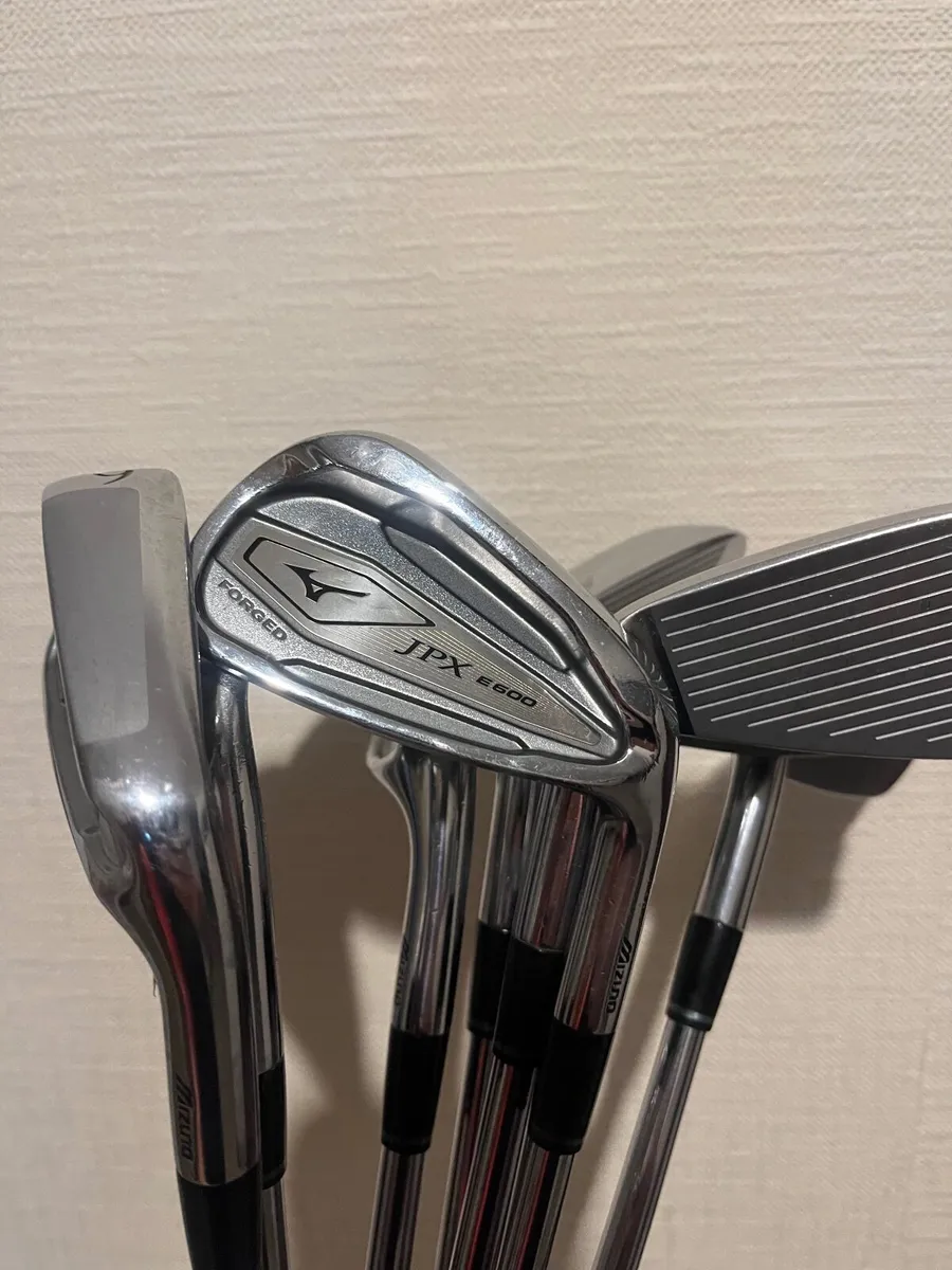 Mizuno Irons - Image 1