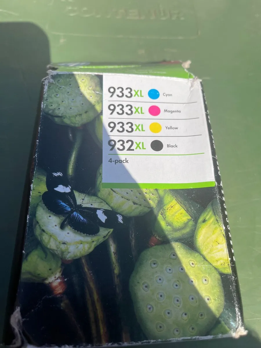 Set of HP 932XL/933XL Ink Cartridges - Image 3