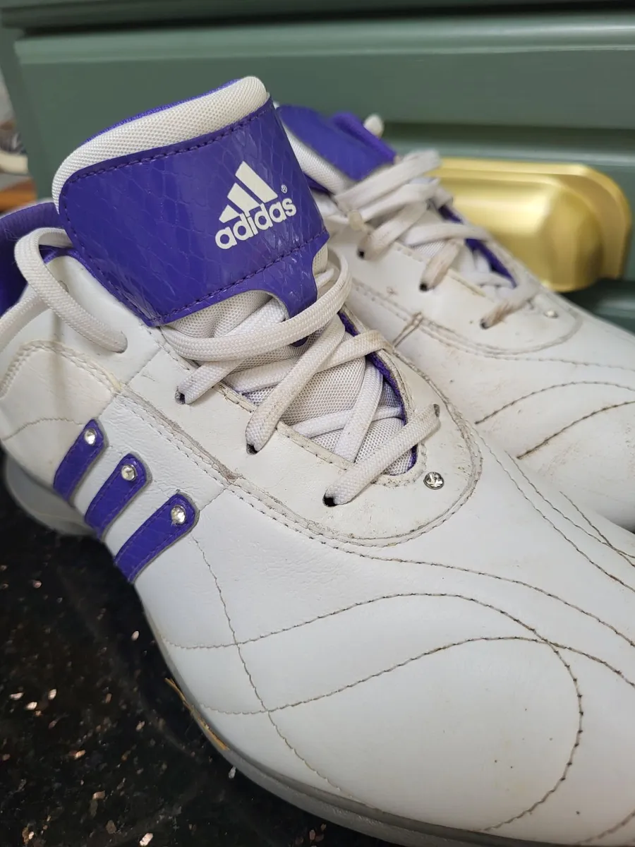Ladies golf shoes - Image 2