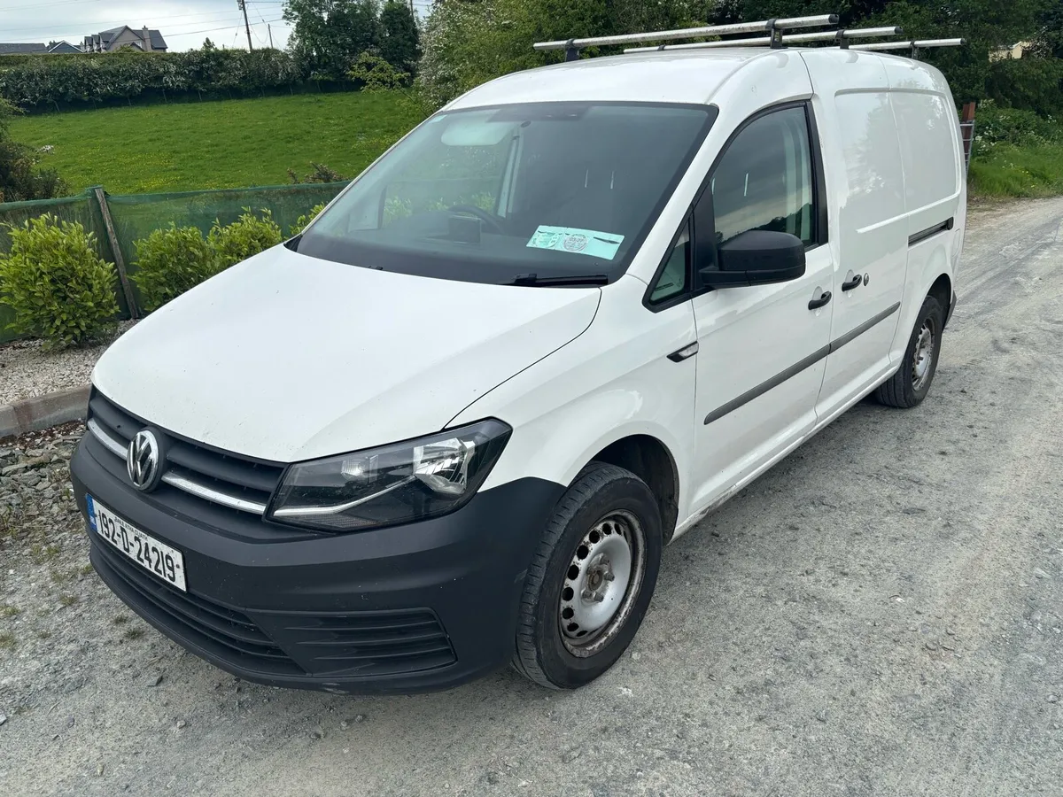 Volkswagen Caddy 2019 - Image 2