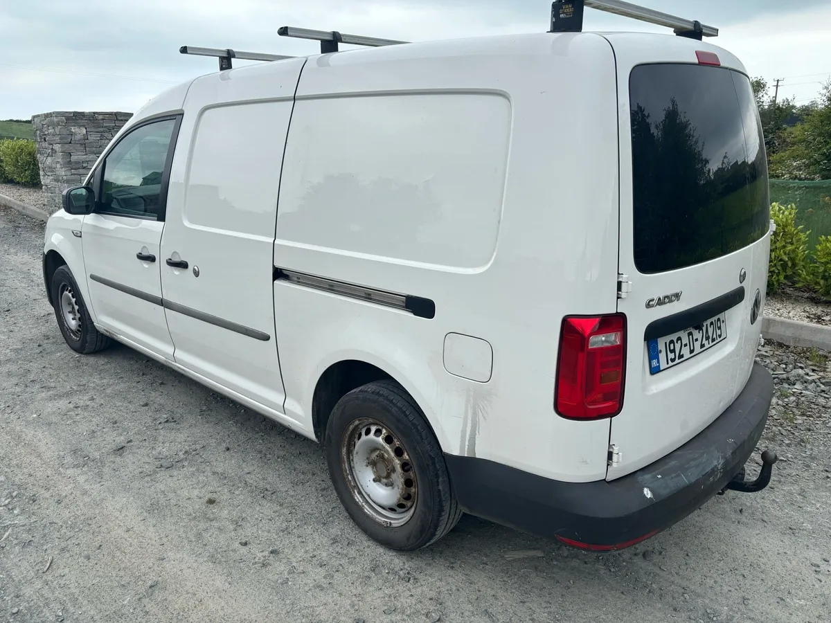 Volkswagen Caddy 2019 - Image 3