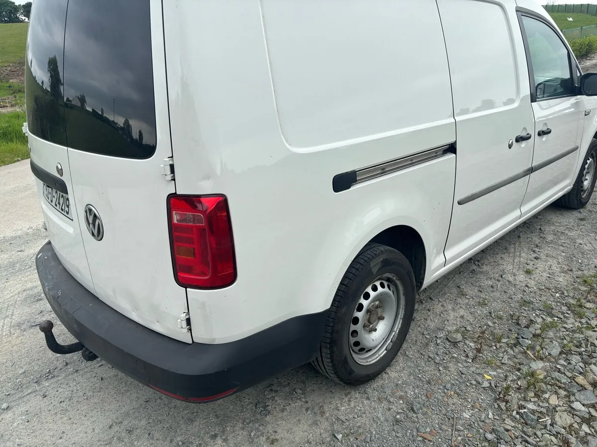 Volkswagen Caddy 2019 - Image 4