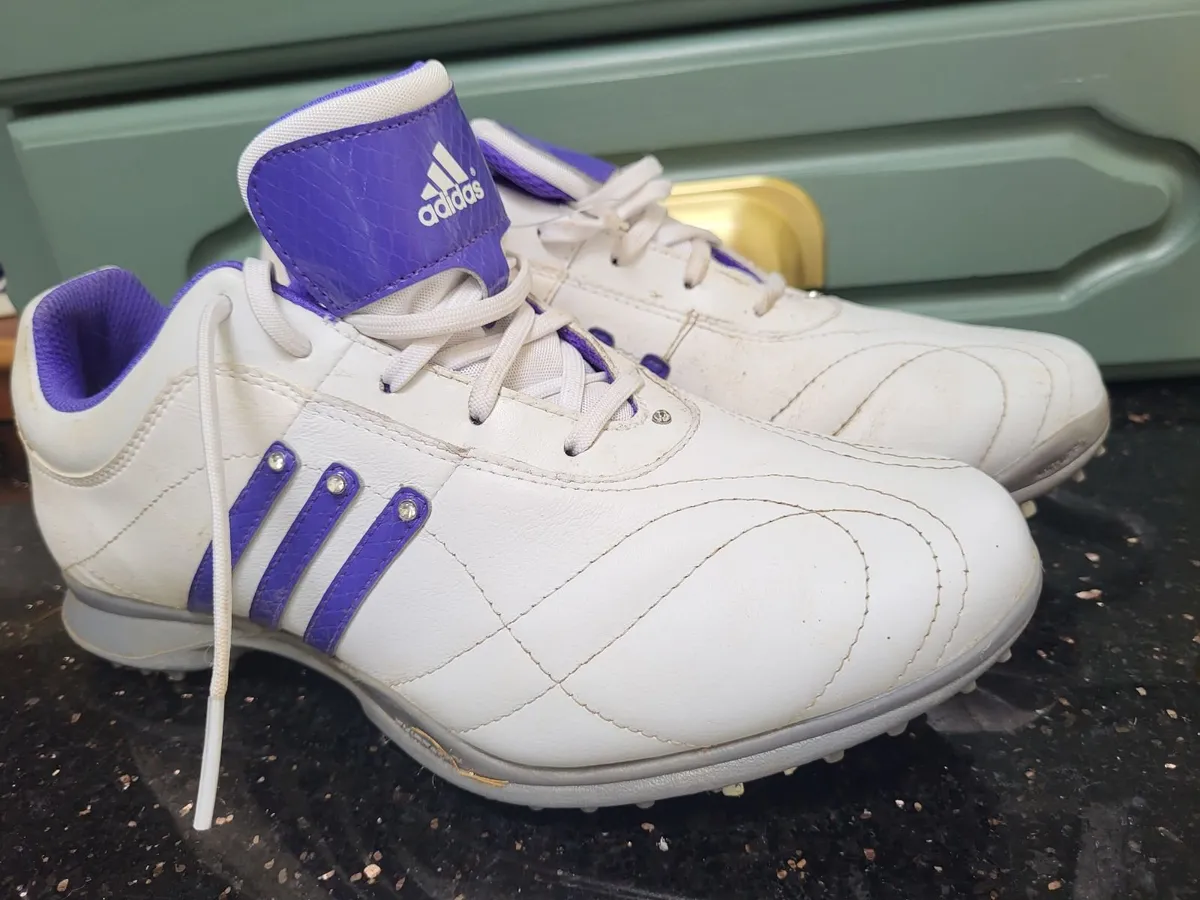 Ladies golf shoes - Image 3
