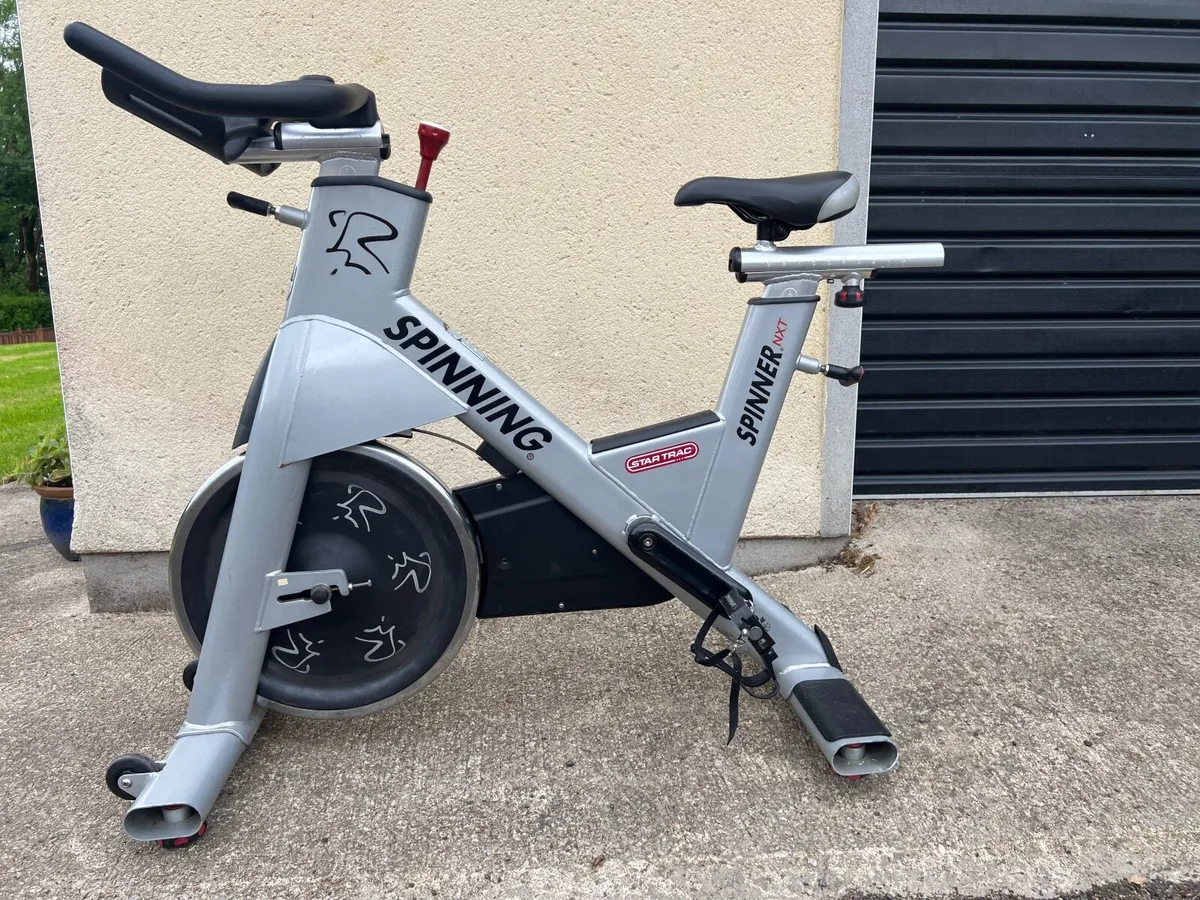 Exercise bike
