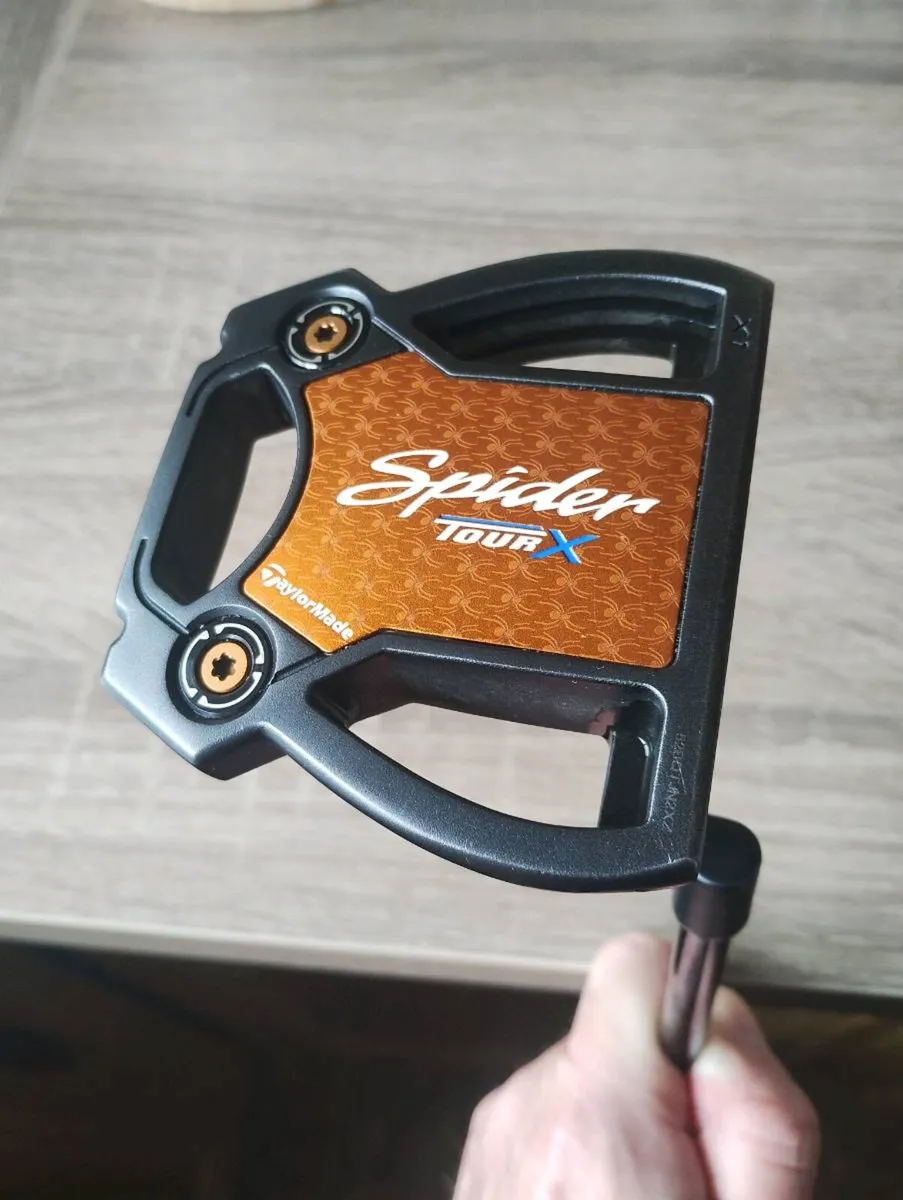 Taylor made Tour x putter - Image 1