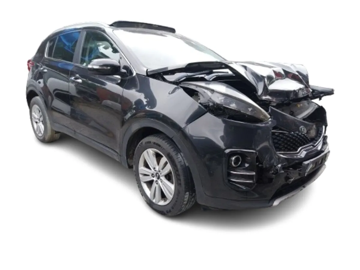 2017 KIA SPORTAGE For Breaking/Dismantling - Image 1