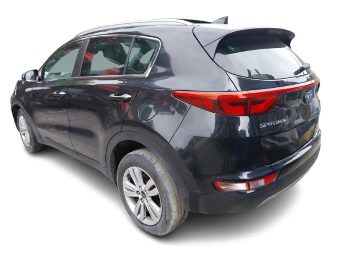 2017 KIA SPORTAGE For Breaking/Dismantling - Image 4