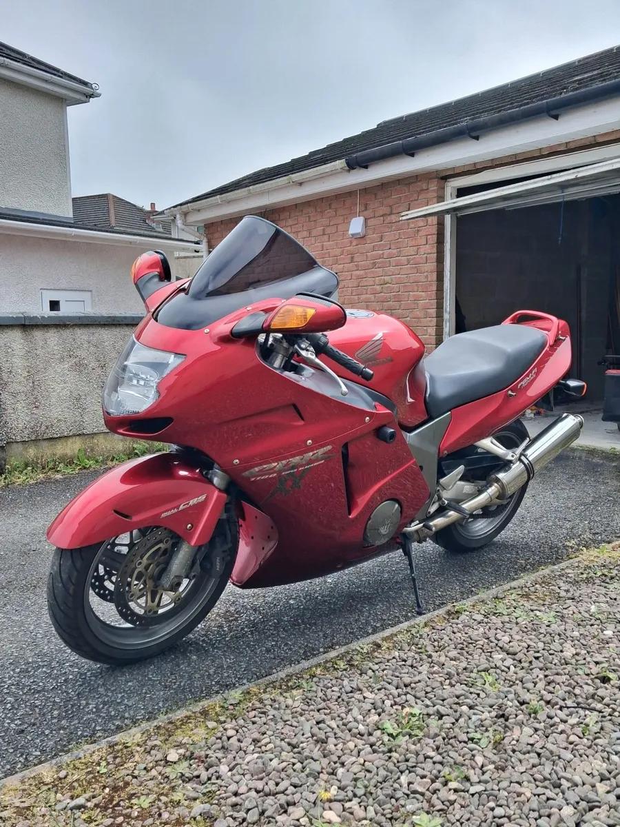 Honda Other 2001 - Image 2